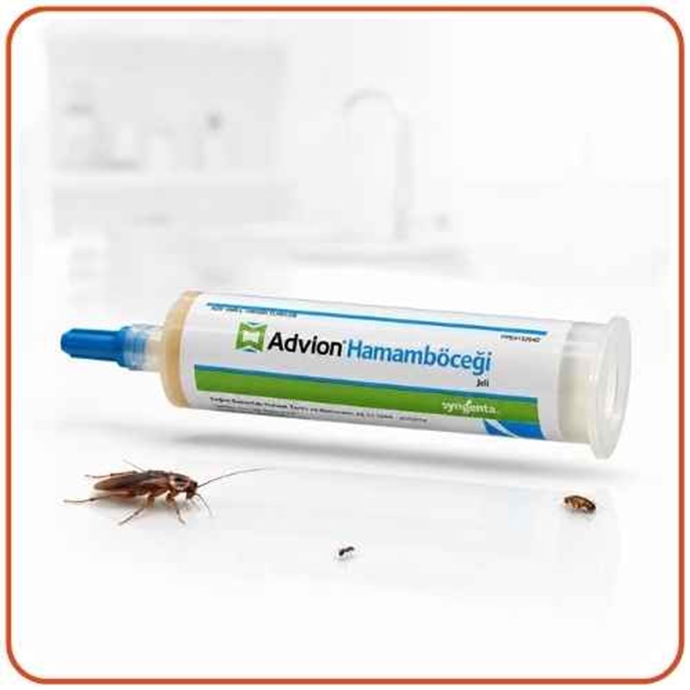 Advion Hamamböceği Jel İlacı | 5 gram