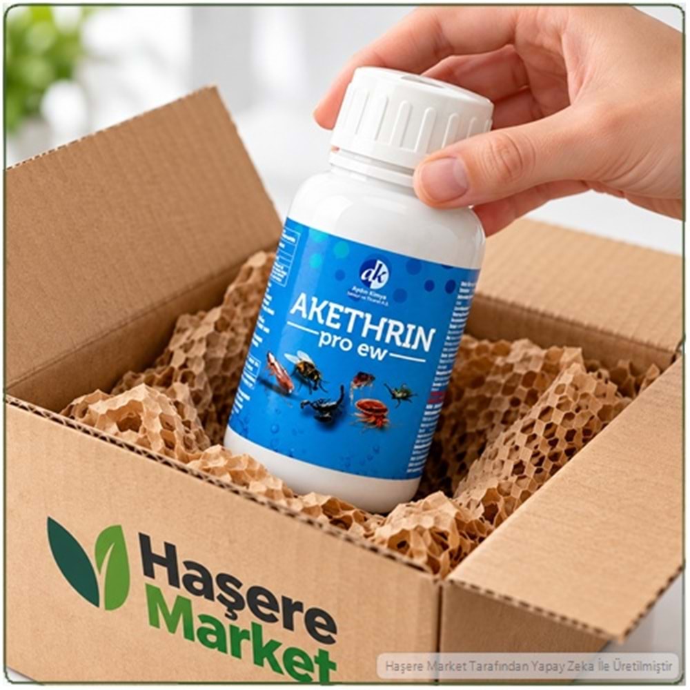 Akethrin PRO EW Kokulu Haşere İlacı | 250 ml