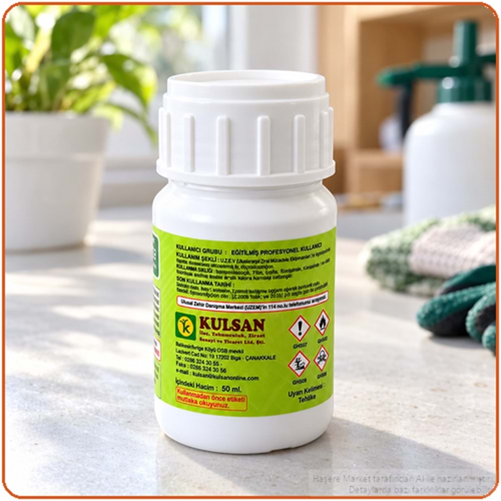 Cypforce 40 EC Kokulu Haşere İlacı | 50 Ml