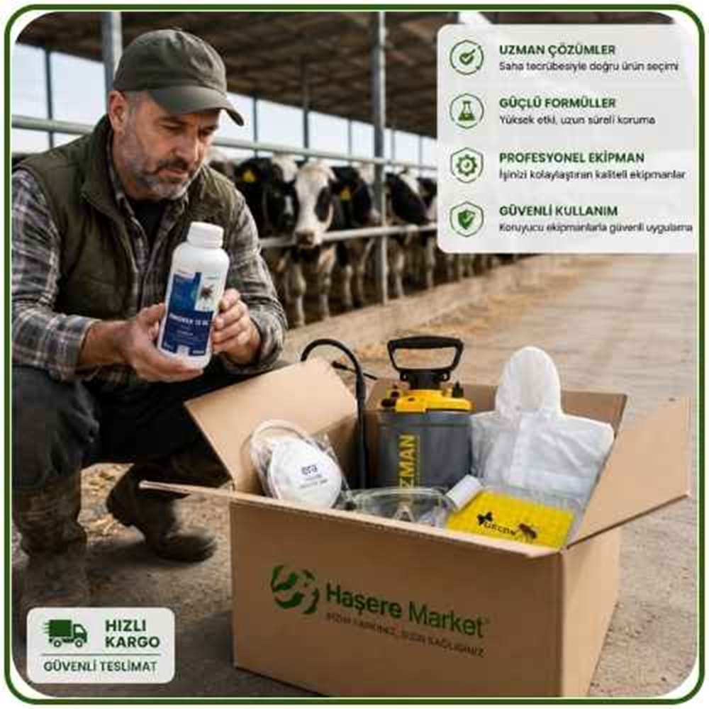 Dinovek 12 SC Karasinek İlacı | 500 Ml