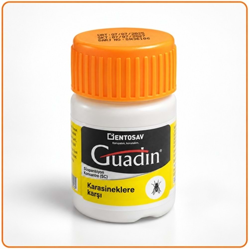 Guadin SC Karasinek İlacı | 50 ml