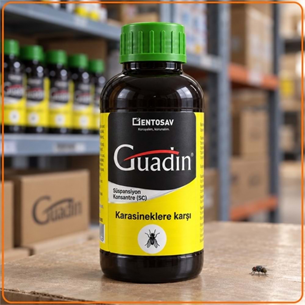 Guadin SC Karasinek İlacı | 50 ml