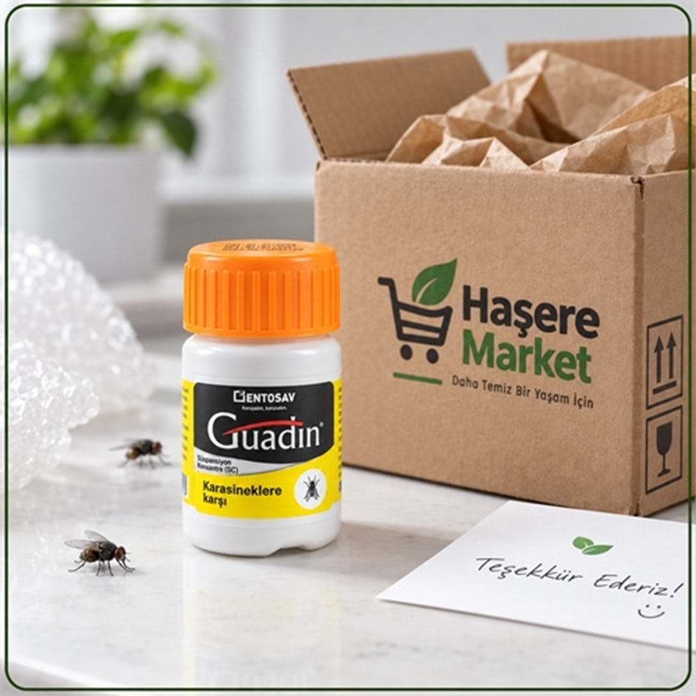 Guadin SC Karasinek İlacı | 50 ml