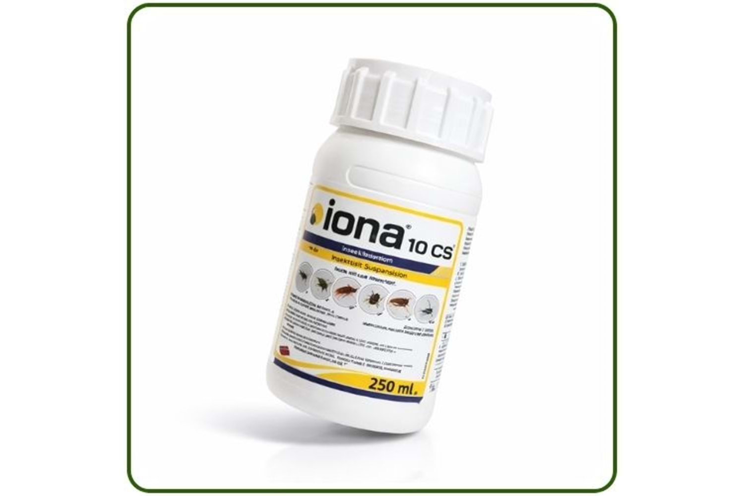 İona 10 CS Kokusuz Haşere Öldürücü | 1 Litre