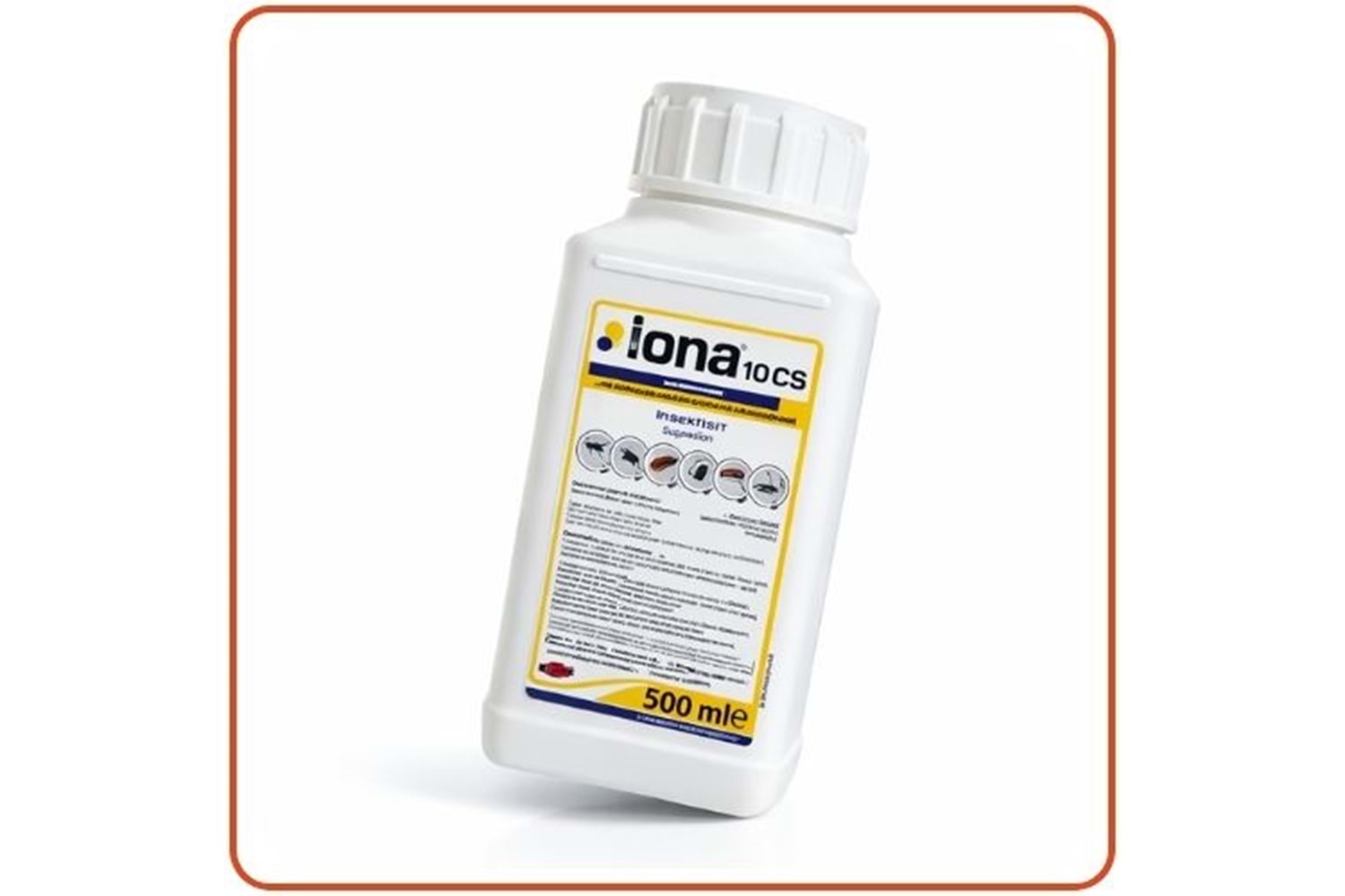 İona 10 CS Kokusuz Haşere Öldürücü | 1 Litre