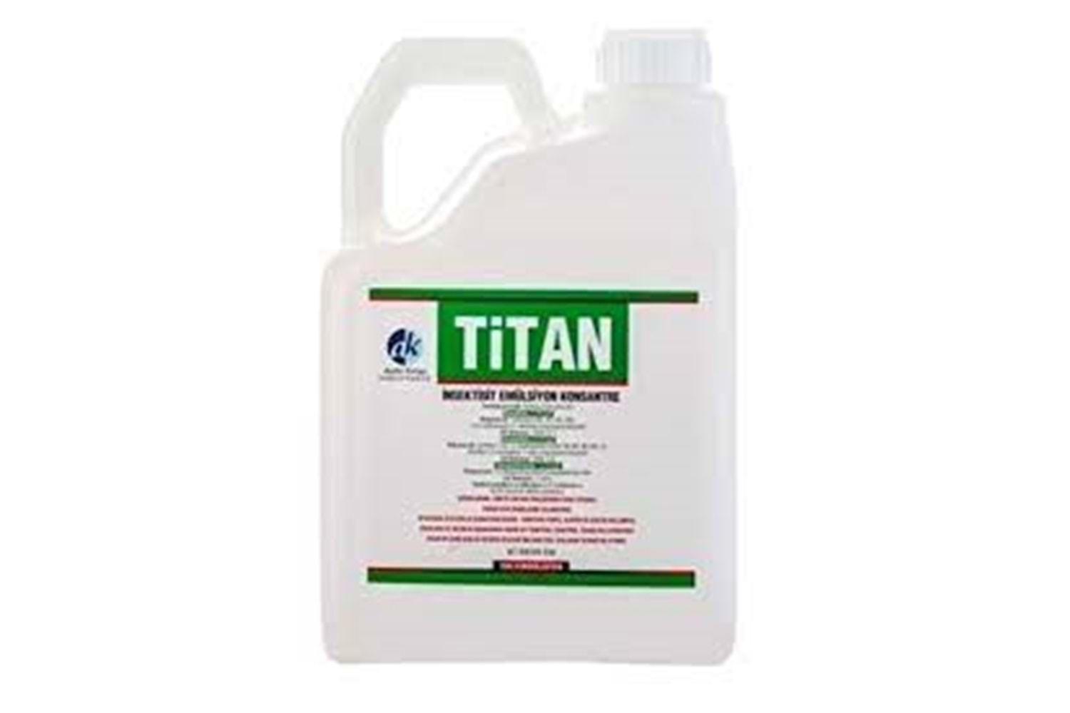 Titan EC Kokulu Haşere Öldürücü