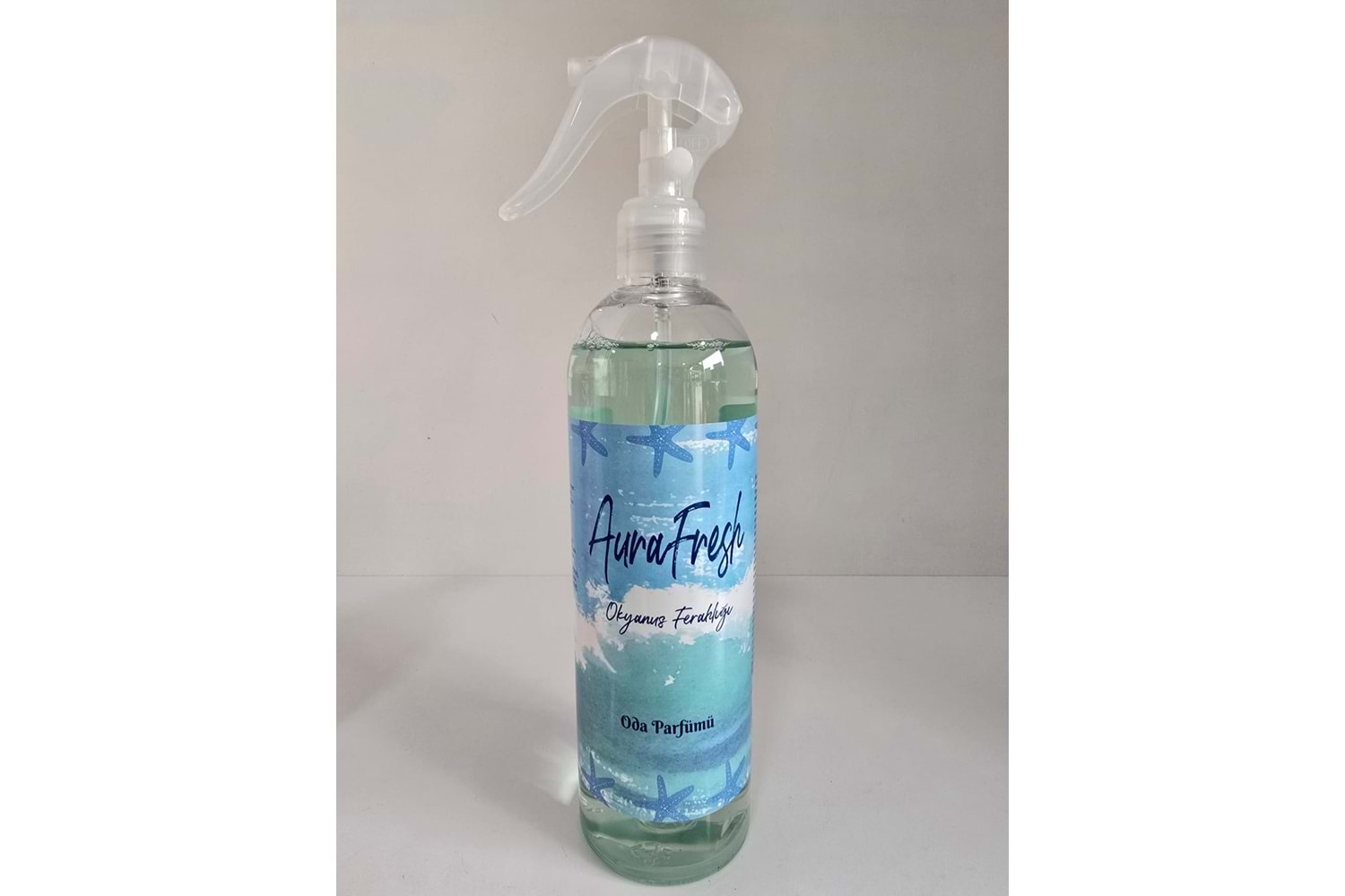 Aura Fresh Bermet Kimya Okyanus Ferahlığı Oda Spreyi | 400 Ml