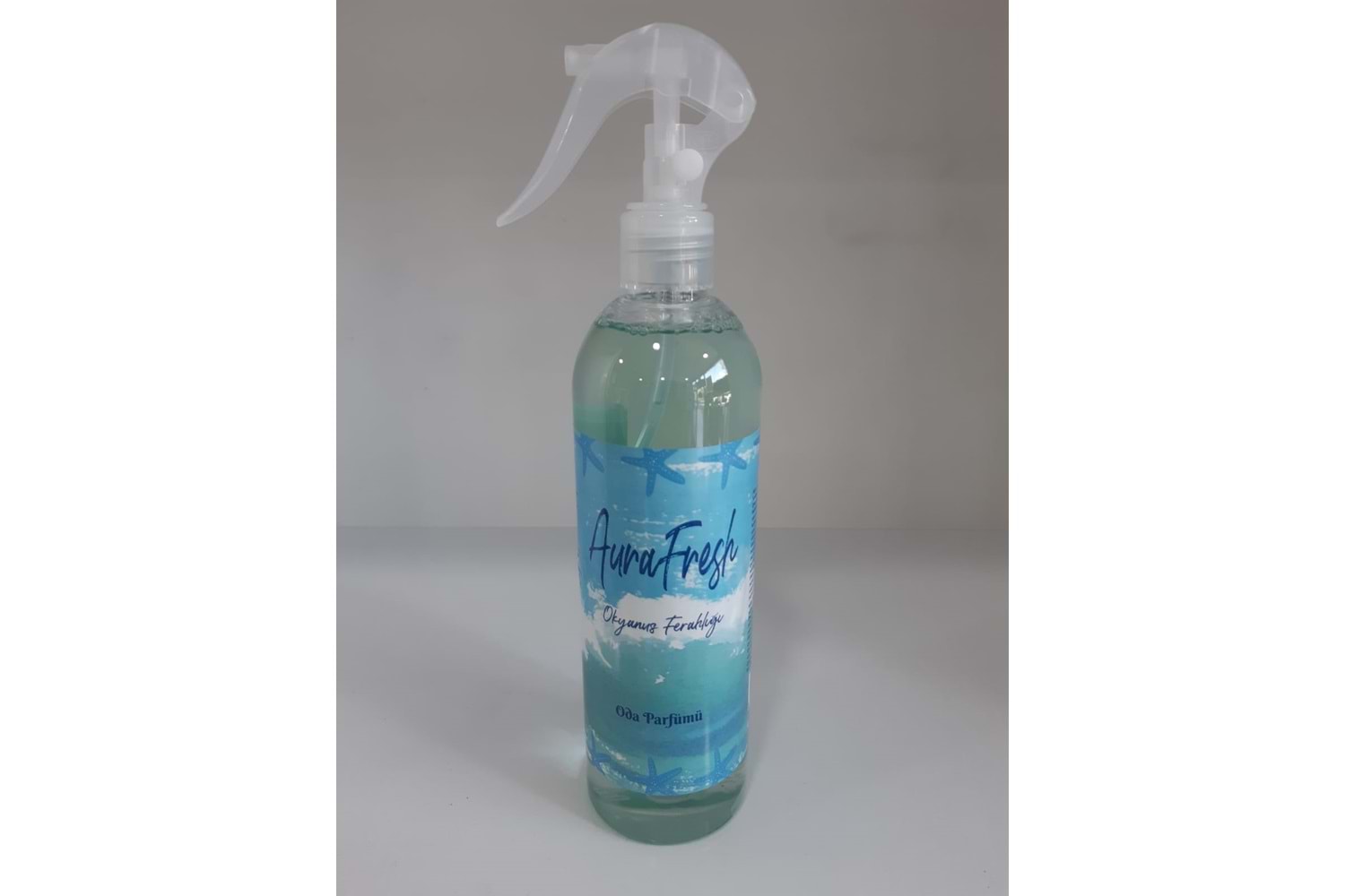 Aura Fresh Bermet Kimya Okyanus Ferahlığı Oda Spreyi | 400 Ml
