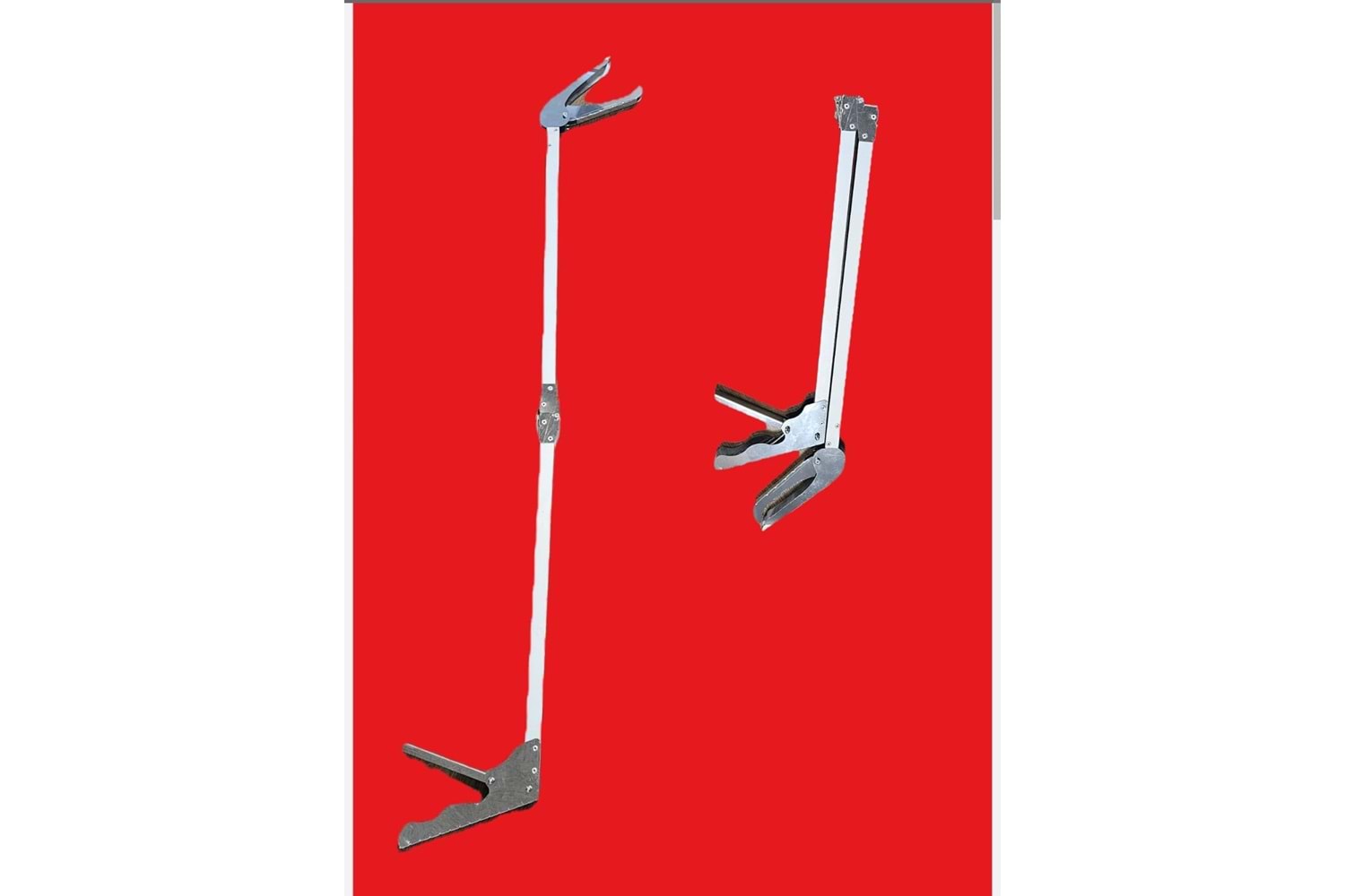 Metal Yılan Maşası