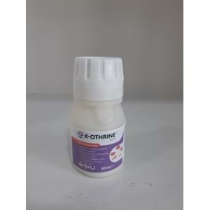 Bayer K-othrine SC 50 Envu Kokusuz Haşere Öldürücü | 50 ml
