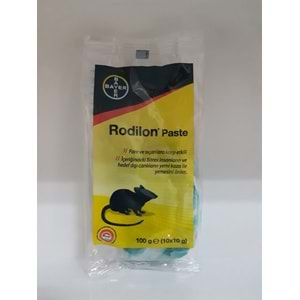 Bayer Rodilon Pasta Fare Zehiri | 100 Gram