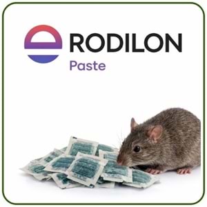 Bayer-Envu Rodilon Pasta Fare Zehiri | 100 Gram