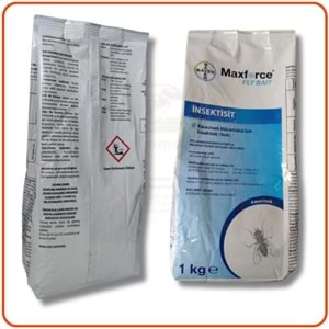 Bayer-Envu Maxforce Fly Bait Karasinek İlacı | 1 KG