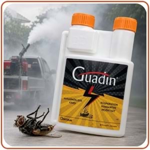 Guadin SC Karasinek İlacı | 1 Litre