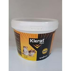 Klerat Pasta Fare Zehiri | 1 Kg