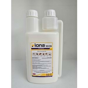 İona 10 CS Kokusuz Haşere Öldürücü | 1 Litre