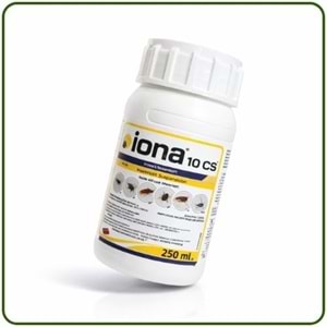İona 10 CS Kokusuz Haşere Öldürücü | 1 Litre