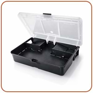 Fare Canlı Yakalama İstasyonu | Plastik