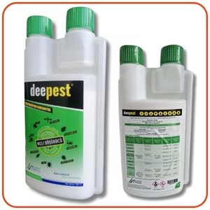 Deepest SC Kokusuz Haşere Öldürücü | 500 ml