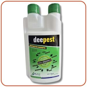 Deepest SC Kokusuz Haşere Öldürücü | 500 ml