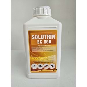 Solutrin EC 050 Kokulu Haşere Öldürücü | 1 Litre
