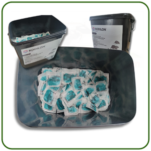 Bayer-Envu Rodilon Pasta Fare Zehiri | 5 Kg