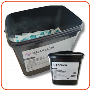 Bayer-Envu Rodilon Pasta Fare Zehiri | 5 Kg