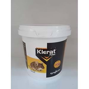 Klerat Pellet Fare Zehiri | 500 Gram