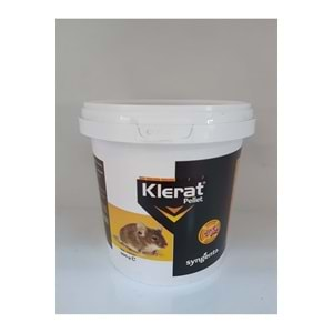 Klerat Pellet Fare Zehiri | 500 Gram