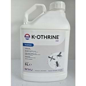Bayer K-othrine EW Kokulu Haşere Öldürücü | 5 Litre