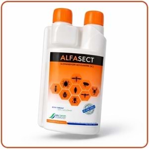 Alfa Sect SC Kokusuz Haşere Öldürücü | 25 ml