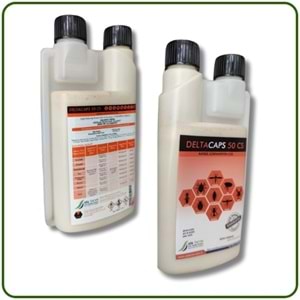 Delta Caps 50 CS Kokusuz Haşere Öldürücü | 500 ml