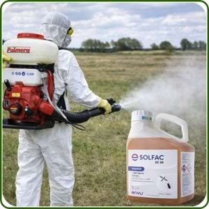 Bayer Solfac EC Kokulu Haşere Öldürücü | 5 Litre