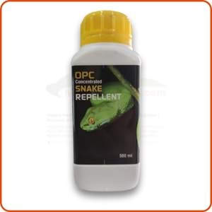Opc Konsantre Yılan Kertenkele Akrep Kovucu | 500 ml