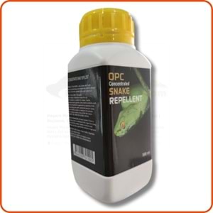 Opc Konsantre Yılan Kertenkele Akrep Kovucu | 250 ml