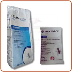 Bayer-Envu Maxforce Fly Bait Karasinek Granülü | 100 Gram