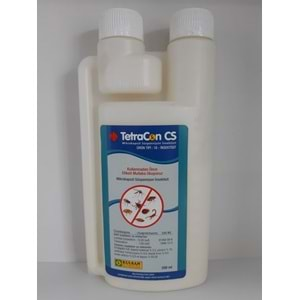 Tetracon CS Mikrokapsül Süspansiyon Haşere İlacı| 250 ml