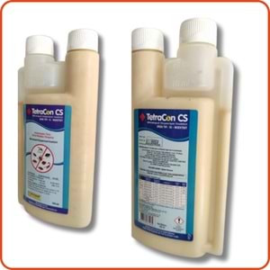 Tetracon CS Mikrokapsül Süspansiyon Haşere İlacı | 250 ml