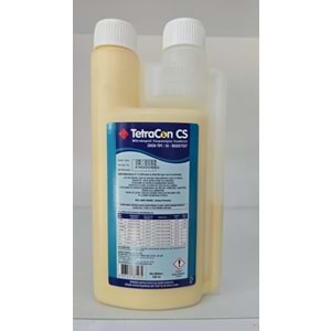 Tetracon CS Mikrokapsül Süspansiyon Haşere İlacı | 250 ml