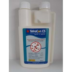 Tetracon CS Mikrokapsül Süspansiyon Haşere İlacı| 500 ml