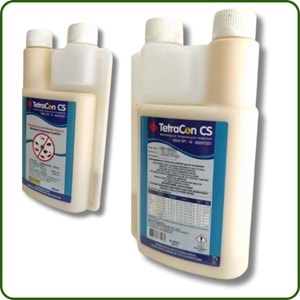 Tetracon CS Mikrokapsül Süspansiyon Haşere İlacı | 500 ml