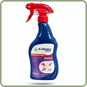 Bayer-Envu K-othrine AL Haşere Öldürücü Sprey | 500 ml