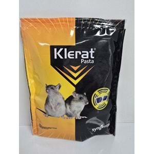 Klerat Pasta Fare Zehiri | 100 Gram