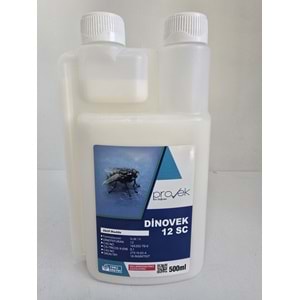 Dinovek 12 SC Karasinek İlacı | 500 ml