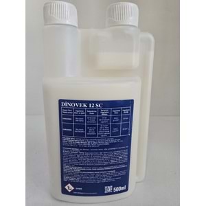 Dinovek 12 SC Karasinek İlacı | 500 ml