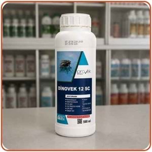 Dinovek 12 SC Karasinek İlacı | 500 ml