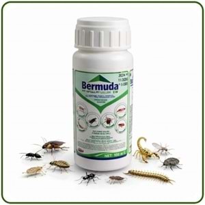 Bermuda EW Kokulu Haşere Öldürücü| 100 ml
