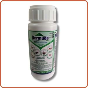 Bermuda EW Kokulu Haşere Öldürücü| 100 ml