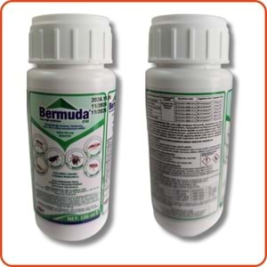 Bermuda EW Kokulu Haşere Öldürücü| 100 ml