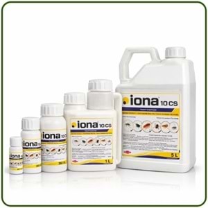 İona 10 CS Kokusuz Haşere Öldürücü | 500 ml
